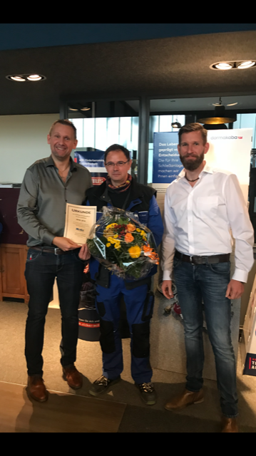 Jubil&auml;um unserer Mitarbeiter