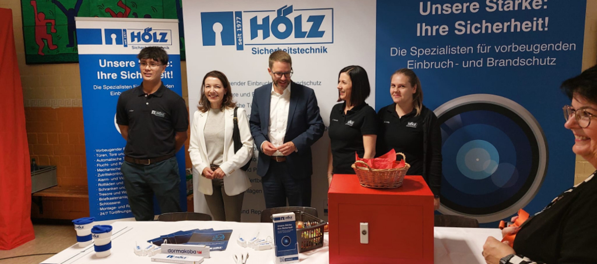 13. Maintaler Lehrstellenb&ouml;rse