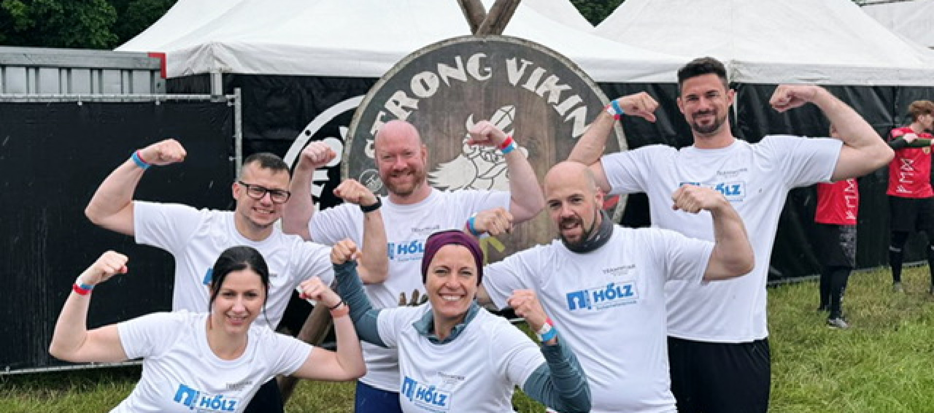 Strong Viking Hindernislauf